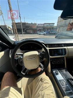 Land Rover Range Rover Vogue